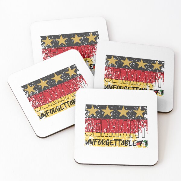 Item preview, Germany Flag Football Fan Lettering designed and sold by Ecmoprints.