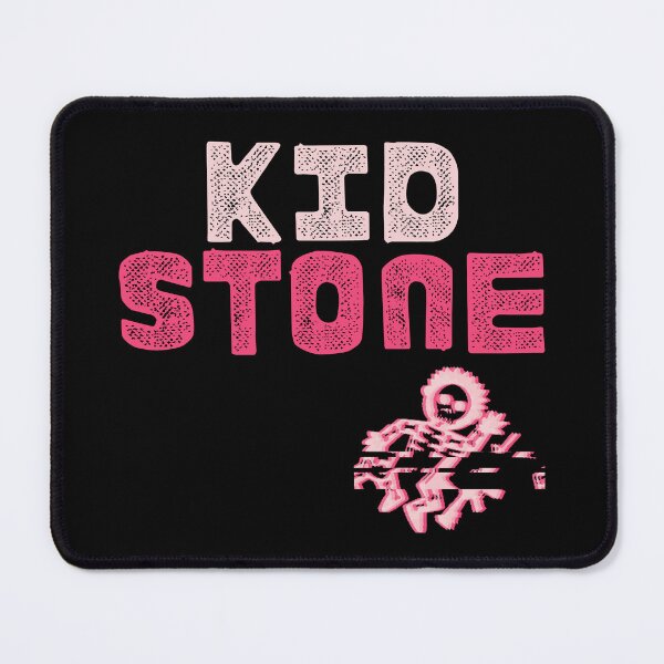 Item preview, Kid Stone, Pink designed and sold by UNK-Fatigues.