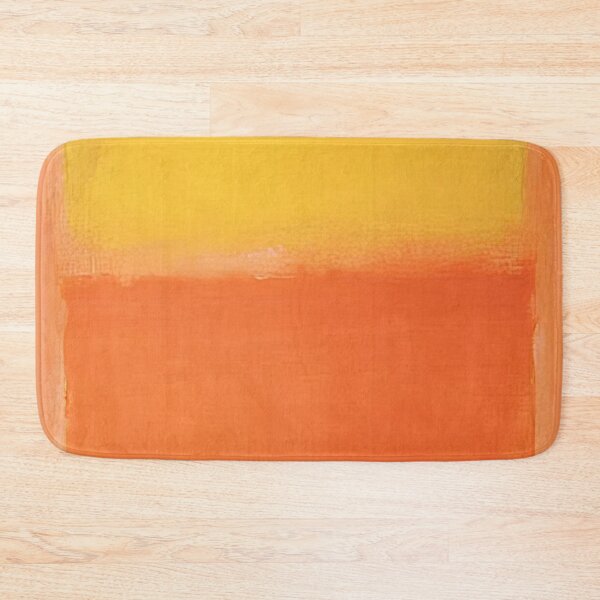 Item preview, Mark Rothko - Orange And Yellow 1956 designed and sold by irynaartbyim.