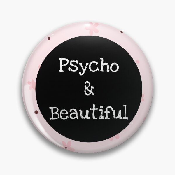 Item preview, Class:y Psycho and Beautiful  designed and sold by HYYH Enthusiast.