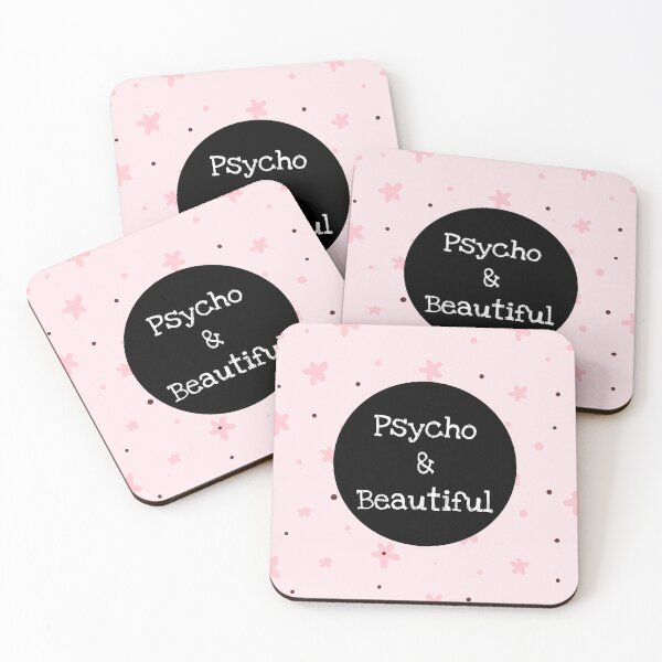 Item preview, Class:y Psycho and Beautiful  designed and sold by HYYH Enthusiast.