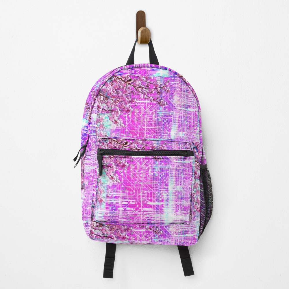 Item preview, Backpack designed and sold by RforRocket.