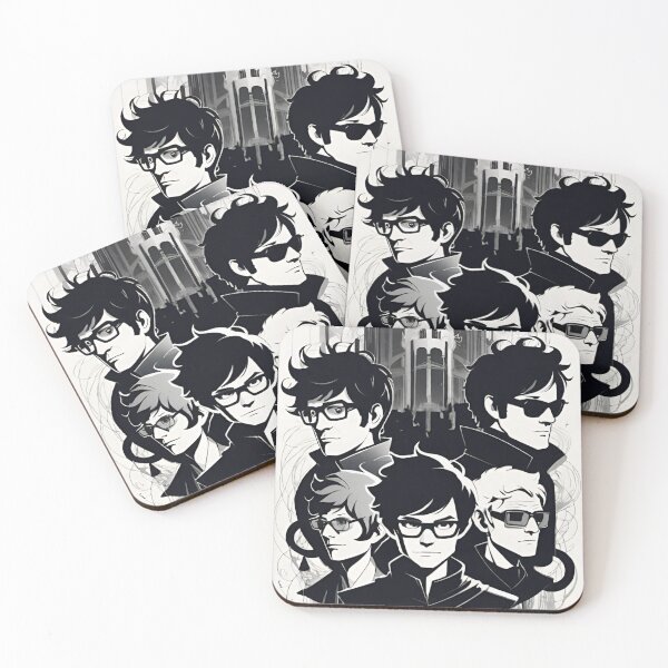 Item preview, Homestuck IV designed and sold by PSYCO-art.