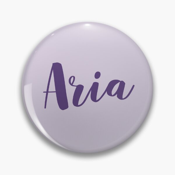 Item preview, Aria Personalized Design designed and sold by Binsagar.