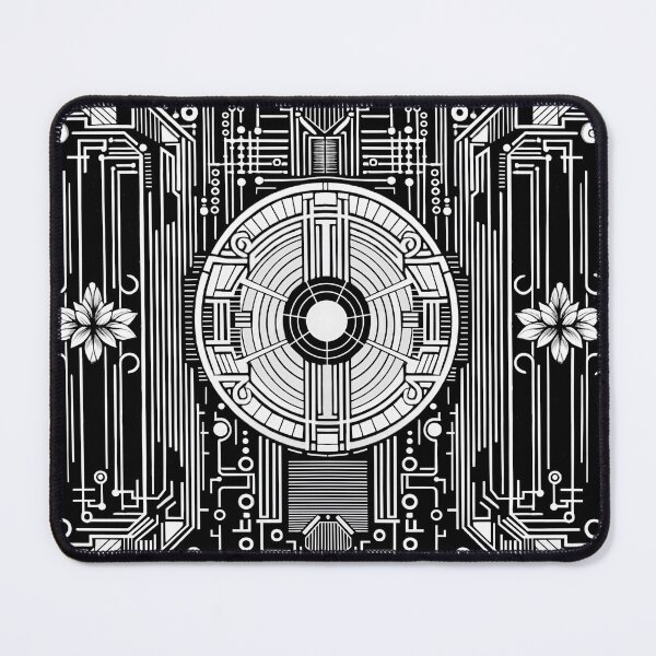 Item preview, Digital Mandala designed and sold by RforRocket.