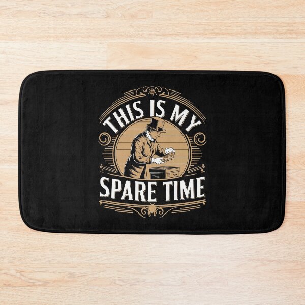 Item preview, Beekeeper Things I Do In My Spare Time - This Is My Spare Time designed and sold by GRABAPSHOP.