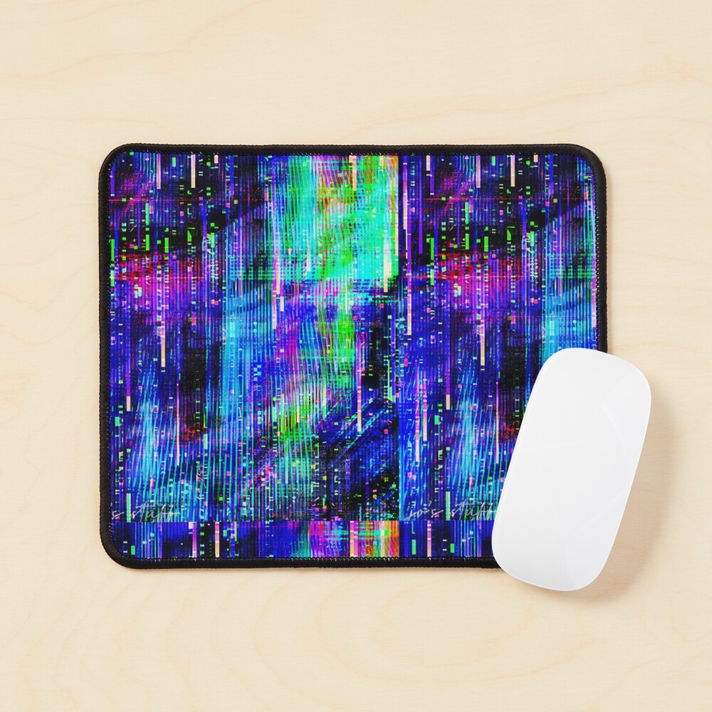Item preview, Mouse Pad designed and sold by RforRocket.
