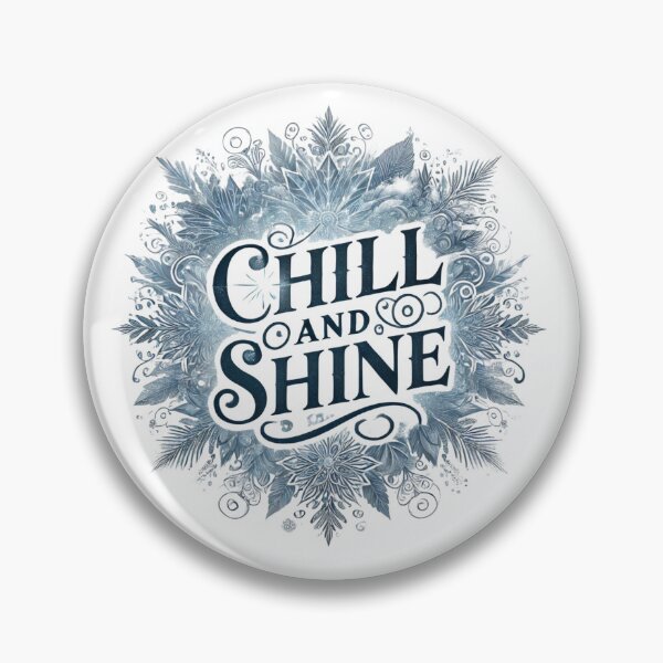 Artikelvorschau, Chill and Shine entworfen und verkauft von shirtorama-de.