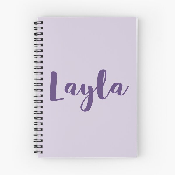 Item preview, Layla Personalized Design designed and sold by Binsagar.