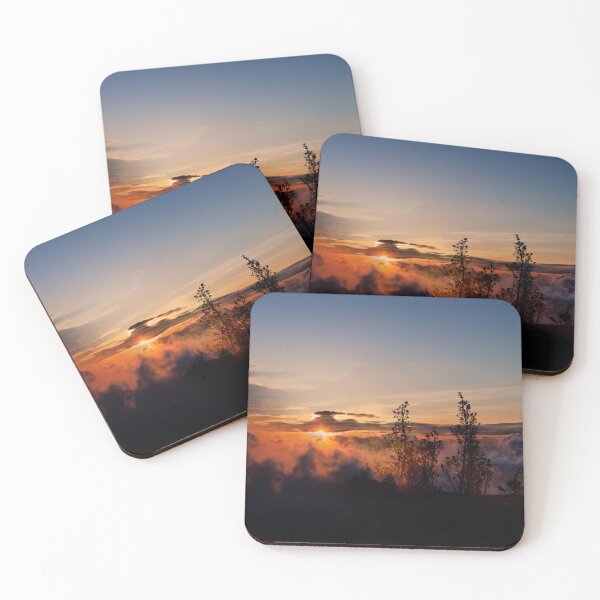 Item preview, Sunset Over Haleakala Crater designed and sold by Alex Preiss.