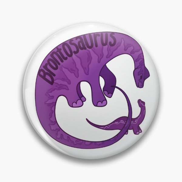 Item preview, Brontosaurus designed and sold by bfree0017.