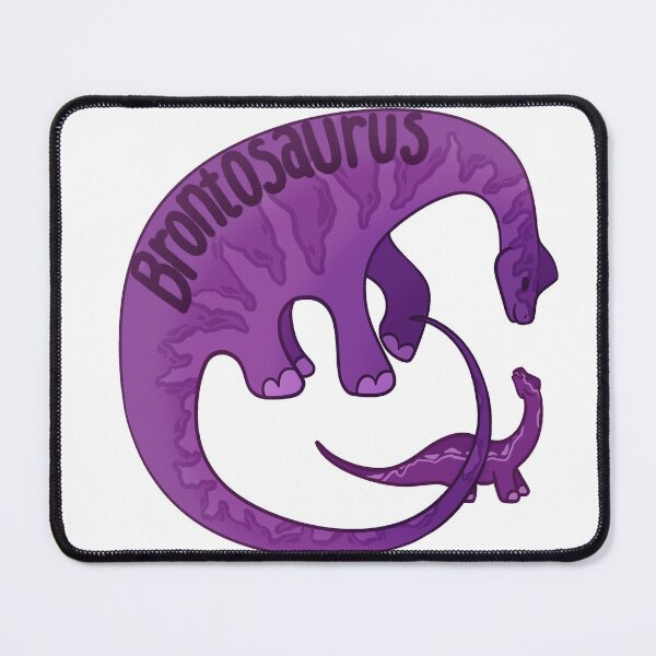 Item preview, Brontosaurus designed and sold by bfree0017.