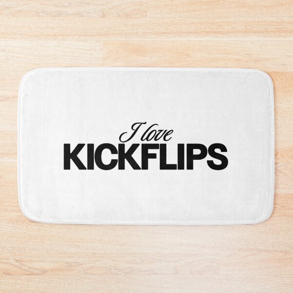 Item preview, I LOVE KICKFLIPS designed and sold by ReenBerlin.