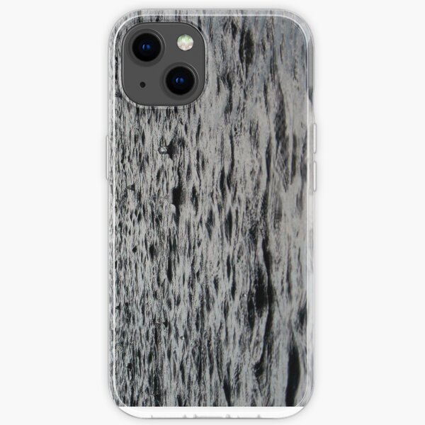 Rain Across Walden Pond 2 iPhone Soft Case