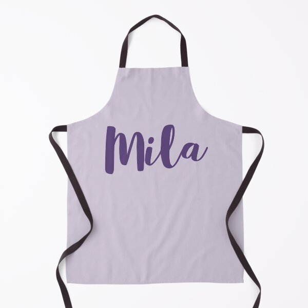 Item preview, Mila Personalized Design designed and sold by Binsagar.