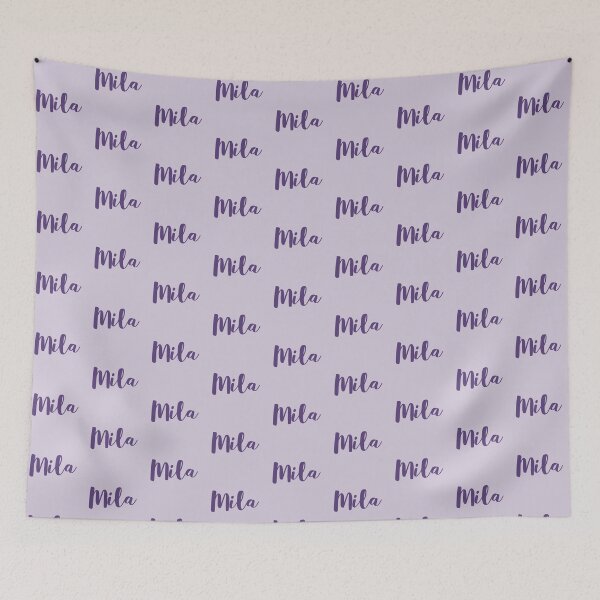 Item preview, Mila Personalized Design designed and sold by Binsagar.