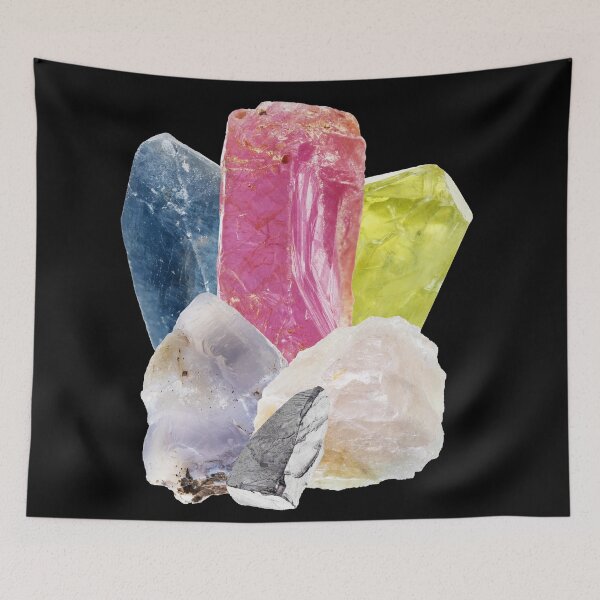 Item preview, Pink crystal designed and sold by MargoMalej.