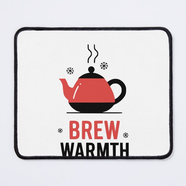 Artikelvorschau, Brew warmth this winter entworfen und verkauft von shirtorama-de.