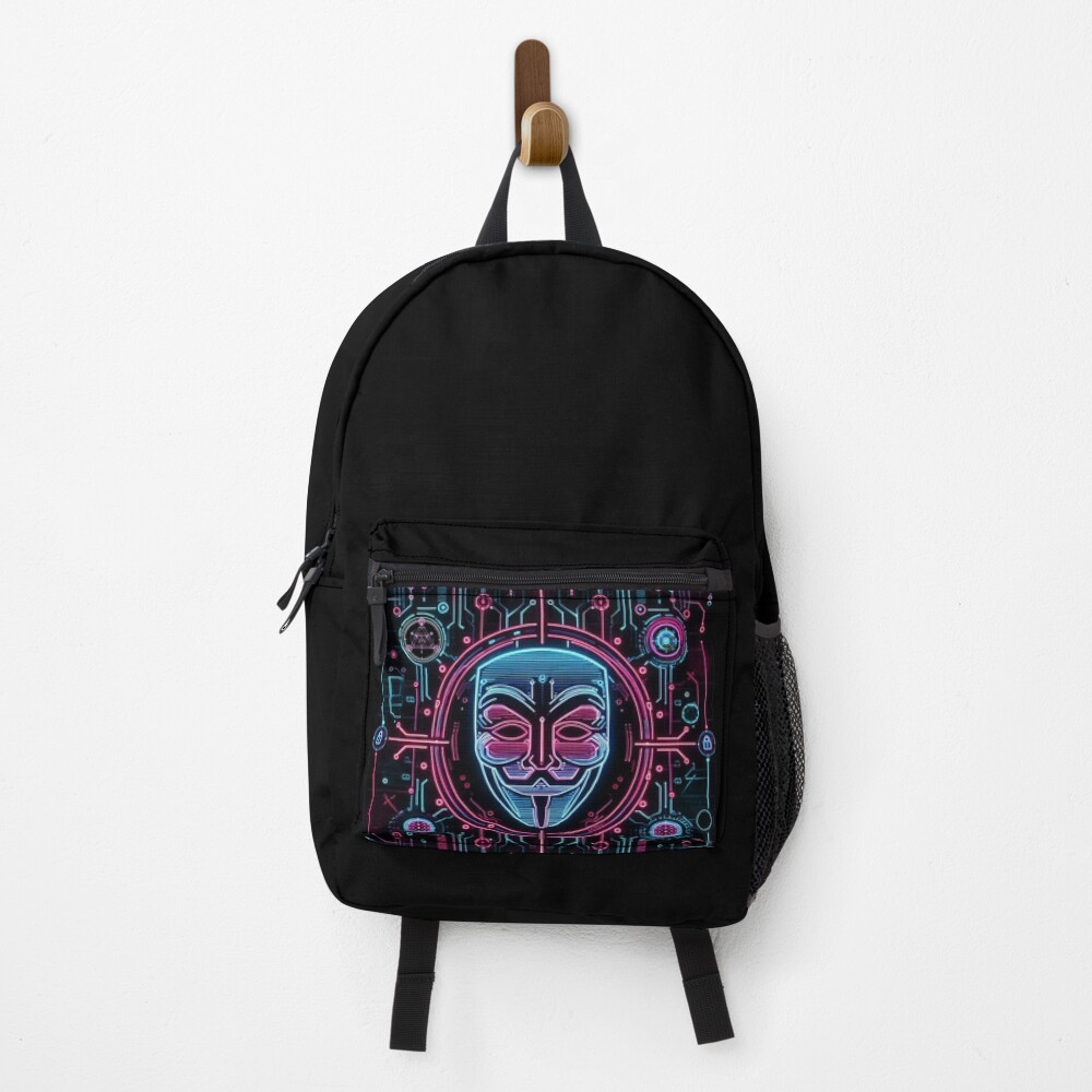 Item preview, Backpack designed and sold by RforRocket.
