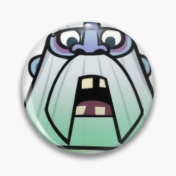 Artikelvorschau, Gem Royal Ghost – Von Clash Royale inspiriertes Design entworfen und verkauft von ClashInAShort YT.
