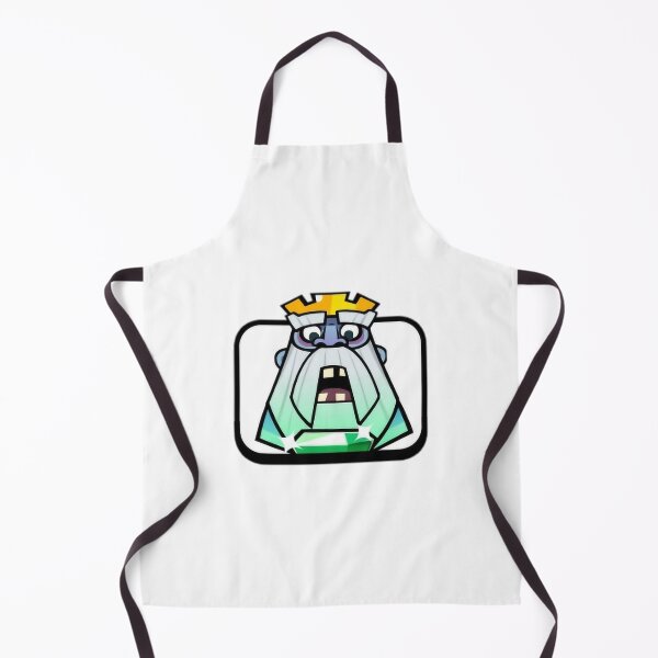 Item preview, Gem Royal Ghost - Clash Royale Inspired Design designed and sold by ClashInAShort YT.