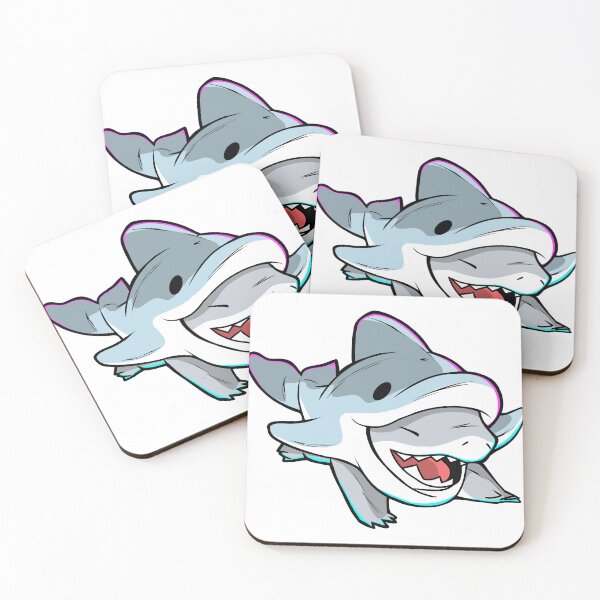 Item preview, Jeff The Landshark designed and sold by Israelbeck7.