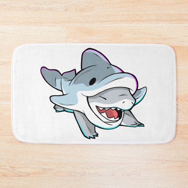 Item preview, Jeff The Landshark designed and sold by Israelbeck7.