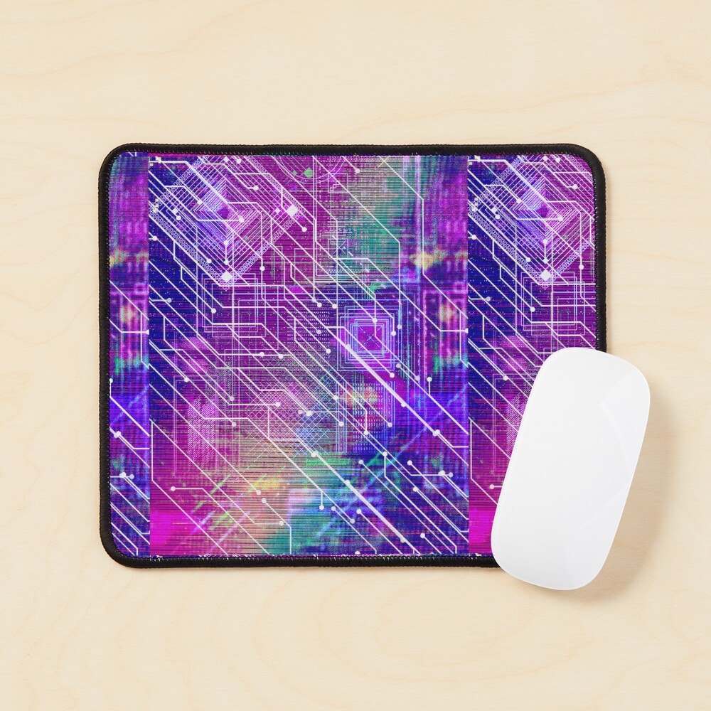 Item preview, Mouse Pad designed and sold by RforRocket.