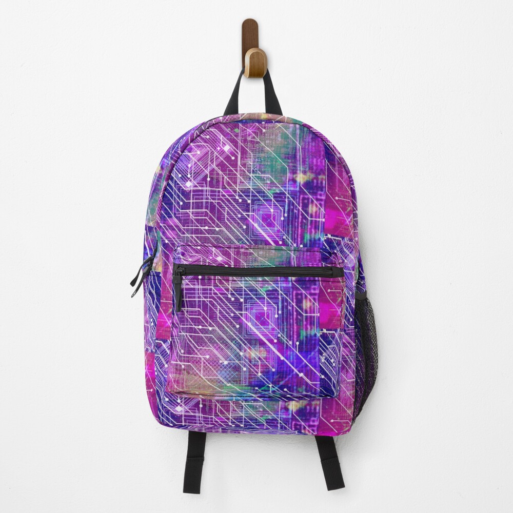 Item preview, Backpack designed and sold by RforRocket.
