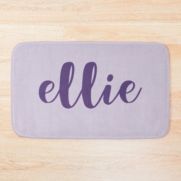 Item preview, Ellie Personalized Design designed and sold by Binsagar.