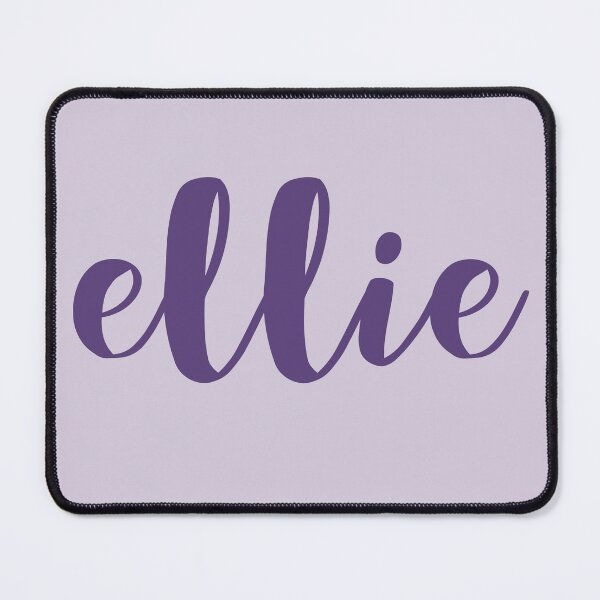 Item preview, Ellie Personalized Design designed and sold by Binsagar.