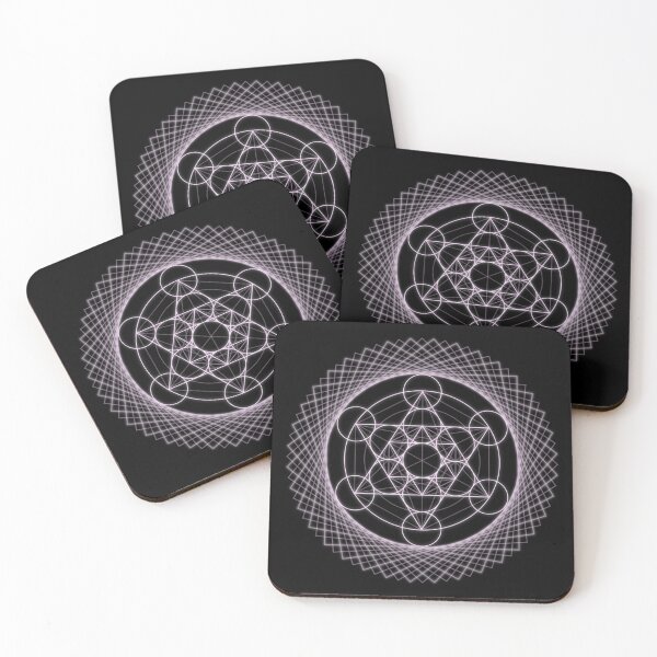 Item preview, Metatron’s Cube 1 designed and sold by JaxDillon.