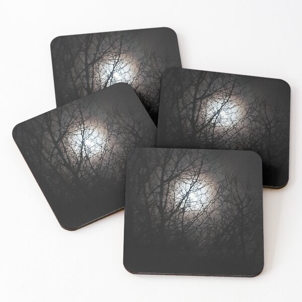 Item preview, Moon and trees designed and sold by Emma  Amies.