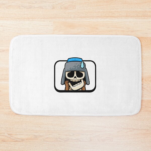 Item preview, Giant Skeleton Loose Jaw - Clash Royale Inspired Design designed and sold by ClashInAShort YT.