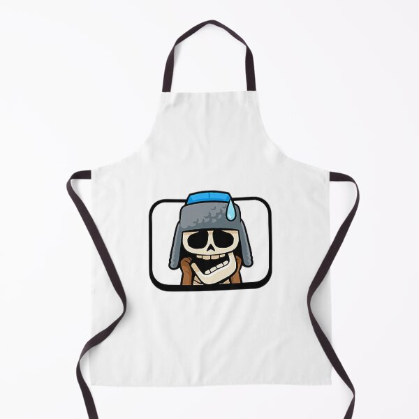 Item preview, Giant Skeleton Loose Jaw - Clash Royale Inspired Design designed and sold by ClashInAShort YT.