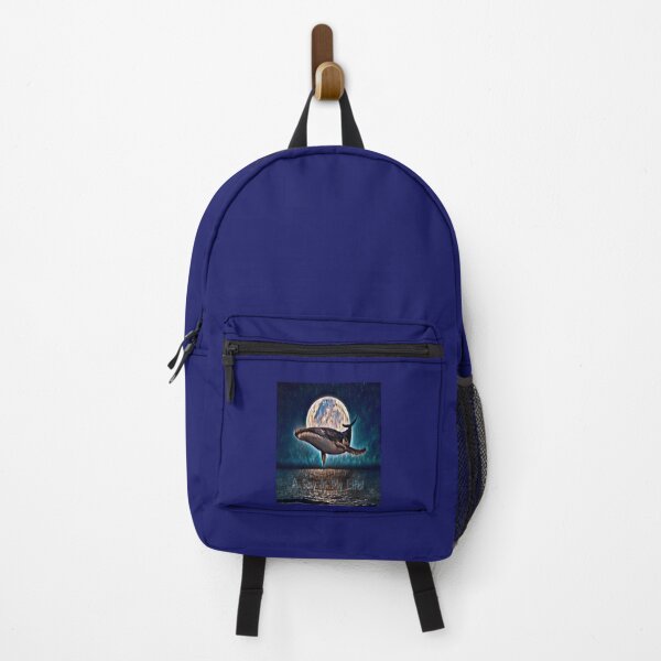 Item preview, The Blue Whale.-"A Day In My Life!" designed and sold by 22special.