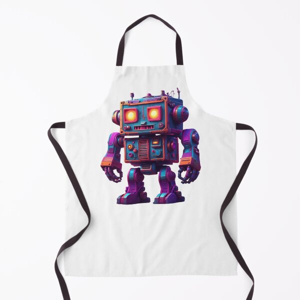 Item preview, Dumb Robot designed and sold by UNK-Fatigues.