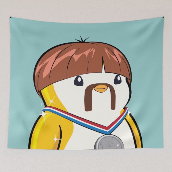 Item preview, Pudgy Penguin #7128 designed and sold by OpenSeahub.