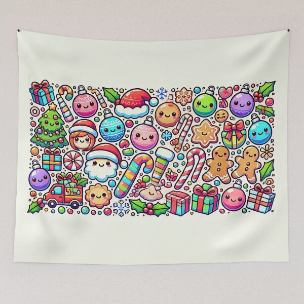 Item preview, It's very Christmassy... designed and sold by nature. electrified..