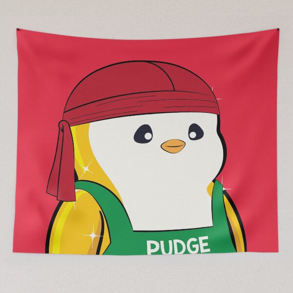 Item preview, Pudgy Penguin #7912 designed and sold by OpenSeahub.