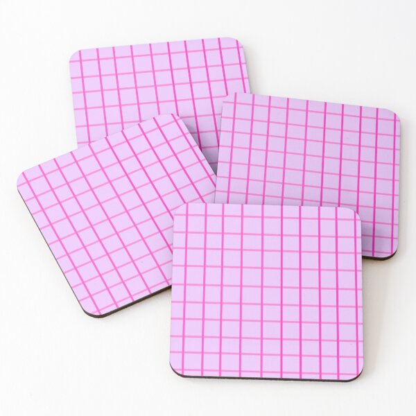 Item preview, Pink Grid Pattern Abstract Background Design Ideal for Creative Projects designed and sold by Beautiful art store.