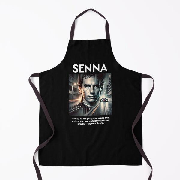 Item preview, Ayrton Senna - Legendary Formula 1 Icon designed and sold by supersanko.