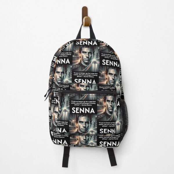 Item preview, Ayrton Senna - Legendary Formula 1 Icon designed and sold by supersanko.