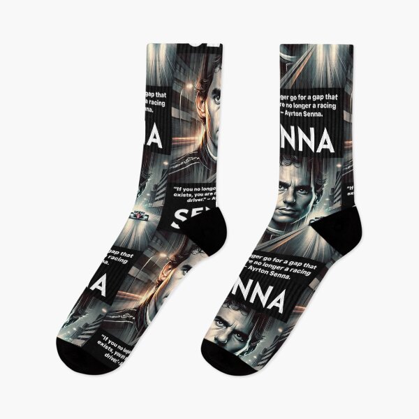 Item preview, Ayrton Senna - Legendary Formula 1 Icon designed and sold by supersanko.
