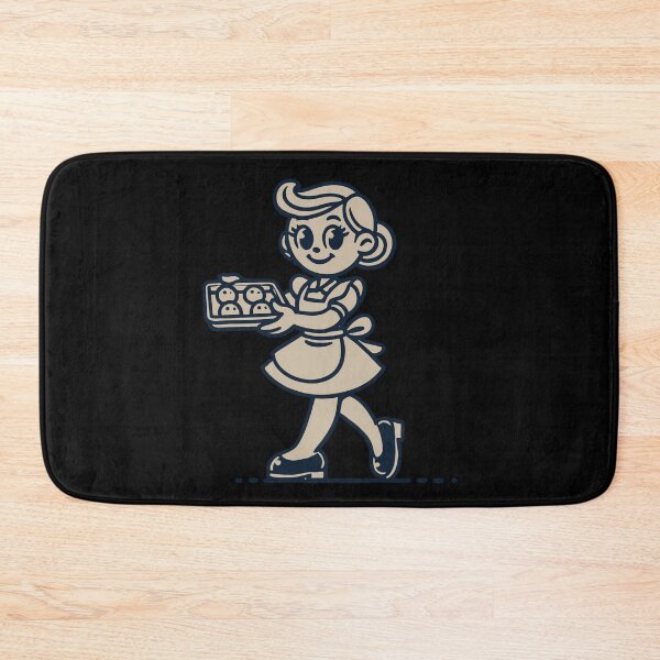 Item preview, Happy Chef With Cookies designed and sold by LuminOrb.