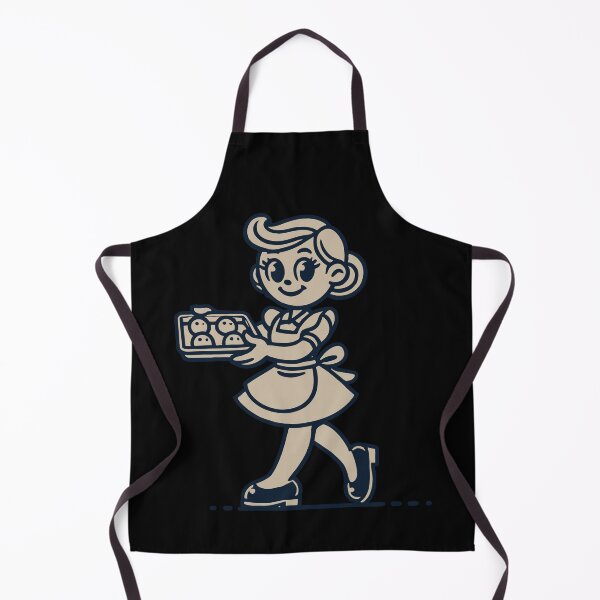 Item preview, Happy Chef With Cookies designed and sold by LuminOrb.