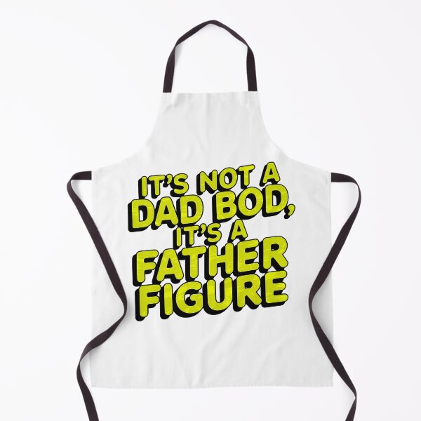Item preview, Dad Day Father Figure The Ultimate Dad Bod designed and sold by Amanda's Factory.
