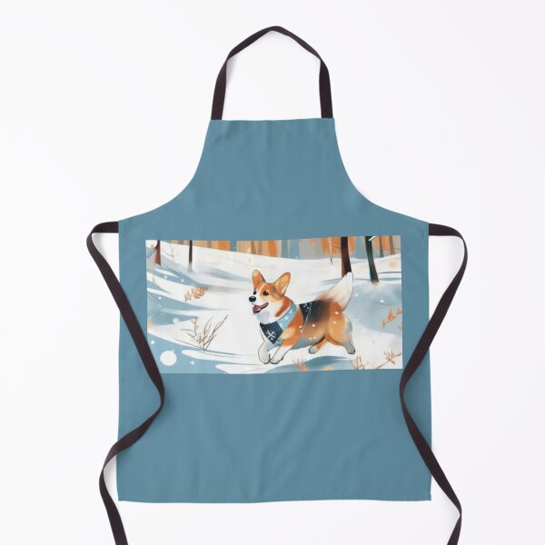 Item preview, Cold Corgi designed and sold by TedArtEmporium.