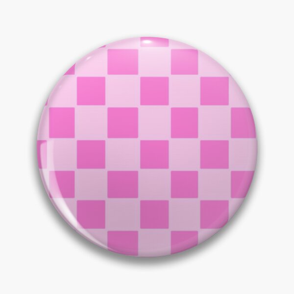 Item preview, Pink And Light Pink Checkerboard Pattern with Symmetrical Squares Layout designed and sold by Beautiful art store.