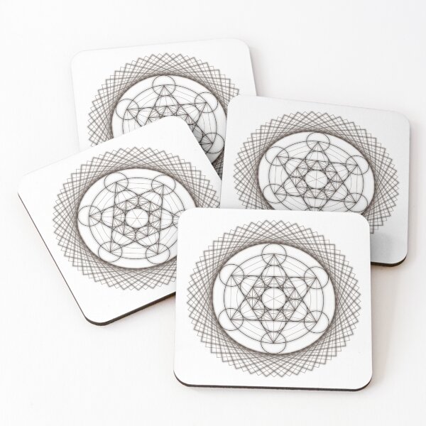 Item preview, Metatron’s Cube 2 designed and sold by JaxDillon.